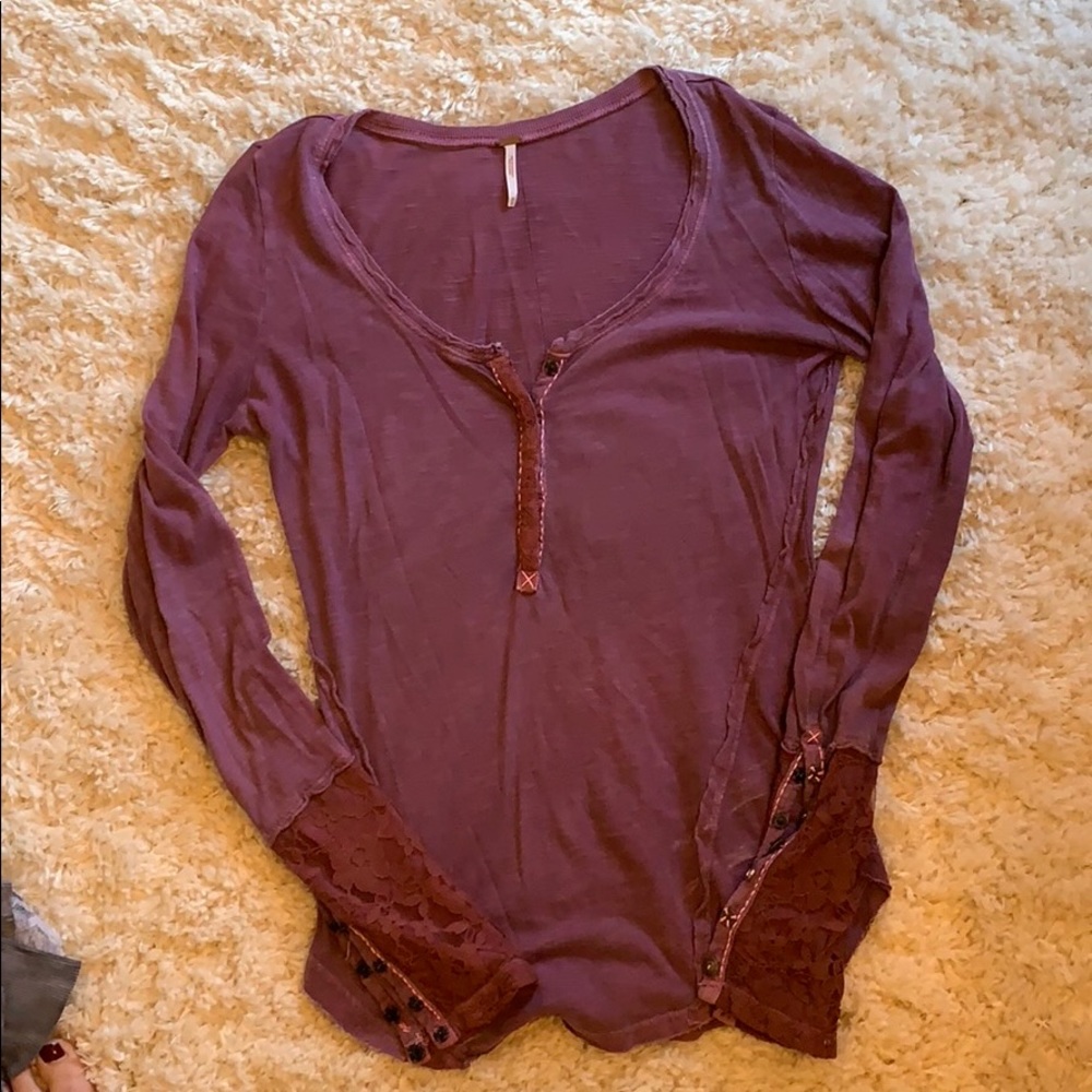 Free People top